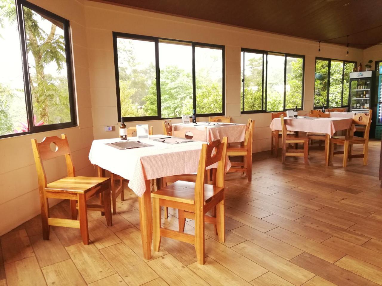 Hotel Brisas Arenal La Fortuna Exterior photo