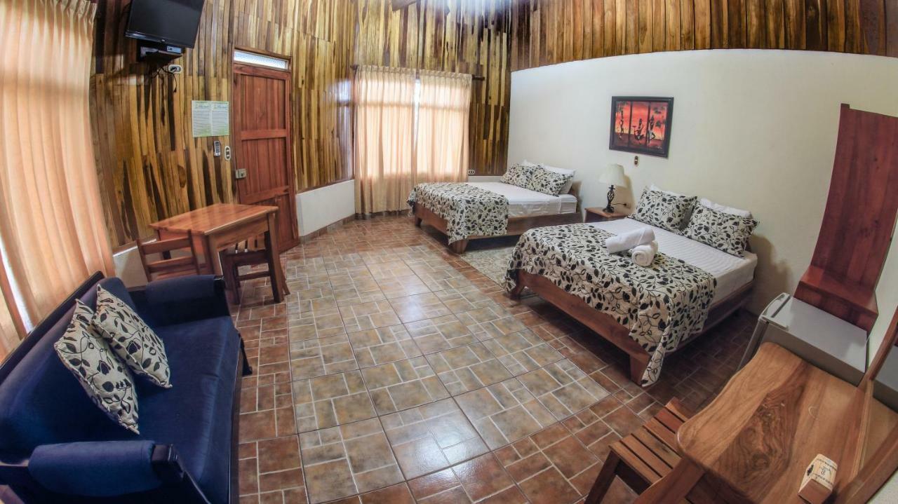 Hotel Brisas Arenal La Fortuna Exterior photo